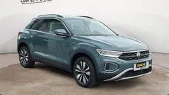 Petroleum blue metallic Gebraucht 2024 VW T-Roc IQ Drive SUV | 29.970 € (Guter Preis)