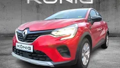 Dezirrot metallic (rot) Gebraucht 2023 Renault Captur Evolution SUV | 23.499 € (Fairer Preis)
