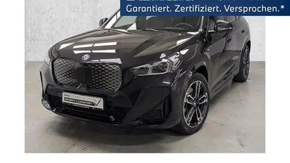 Gebraucht BMW iX1 M Sport 230 kW (313 PS) 2024 Schwarz SUV