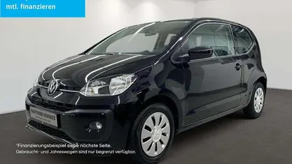 Gebraucht 2021 VW up! Move Kleinwagen | 12.650 € (Fairer Preis)