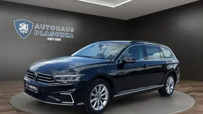 Brugt VW Passat GTE 218 HK (160 kW) 2022 Sort Stationcar
