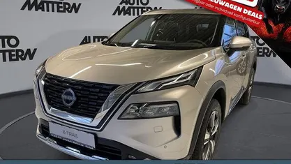 Silber Gebraucht 2024 Nissan X-Trail Tekna SUV | 35.979 € (Fairer Preis)