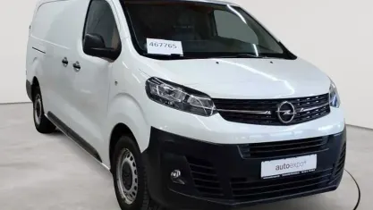 Gebraucht Opel Vivaro-e Combi Edition 145 PS (106 kW) 2022 Jade weiß Van / Kleinbus