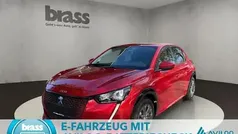Elixir rot Gebraucht 2021 Peugeot e-208 Allure Kleinwagen | 15.990 € (Fairer Preis)