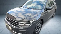 Uranograu Gebraucht 2023 VW Tiguan Life SUV | 27.980 € (Fairer Preis)