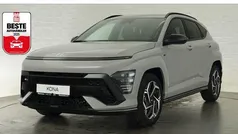 Gebraucht 2025 Hyundai Kona N Line SUV | 30.924 € (Fairer Preis)