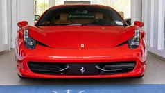 Gebraucht 2013 Ferrari 458 Coupé | 191.111 €