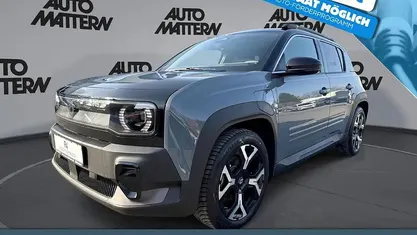 Neu Renault R4 Komfort 80 kW (110 PS) 2026 Grau Kleinwagen