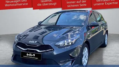 Pentametal Gebraucht 2025 Kia Ceed Sportswagon Vision Kombi | 21.850 € (Superpreis)