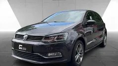 Grau Gebraucht 2015 VW Polo LOUNGE Kleinwagen | 13.990 € (Fairer Preis)