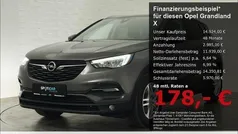 Gebraucht 2020 Opel Grandland X Edition SUV | 14.924 € (Fairer Preis)