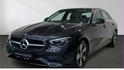 Brugt Mercedes C180 Avantgarde 170 HK (125 kW) 2025 Grå Sedan