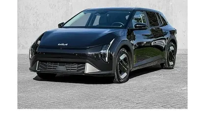 Neu Kia EV4 150 kW (204 PS) 2025 Schwarz Kleinwagen