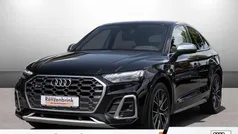 Mythosschwarz metallic Gebraucht 2022 Audi SQ5 Sportback Sport SUV | 53.848 € (Fairer Preis)