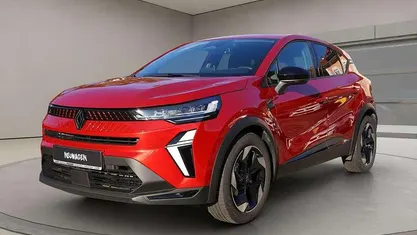 Dezir rot Gebraucht 2025 Renault Captur Techno SUV | 23.950 € (Fairer Preis)
