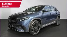 Gebraucht 2022 Mercedes EQA350 AMG SUV | 35.899 € (Fairer Preis)