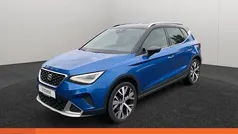 Blau Gebraucht 2022 Seat Arona Xperience SUV | 17.989 € (Fairer Preis)
