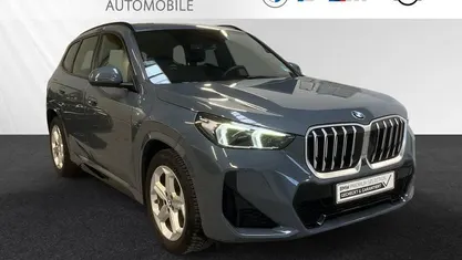 Gebraucht 2025 BMW X1 M Sport SUV | 47.150 € (Fairer Preis)
