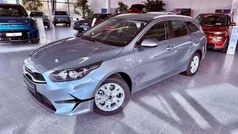 Lunasilber Neu 2025 Kia Ceed Sportswagon Vision Kombi | 25.500 € (Fairer Preis)