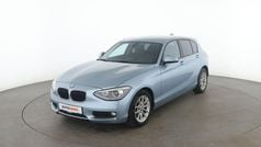 Blau Gebraucht 2014 BMW 116 Kleinwagen | 10.270 € (Fairer Preis)