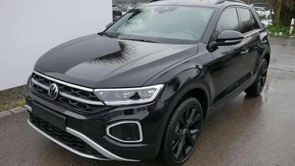 Gebraucht 2025 VW T-Roc Style SUV | 34.390 € (Guter Preis)