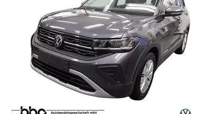 Grau Gebraucht 2025 VW T-Cross SUV | 19.430 € (Superpreis)