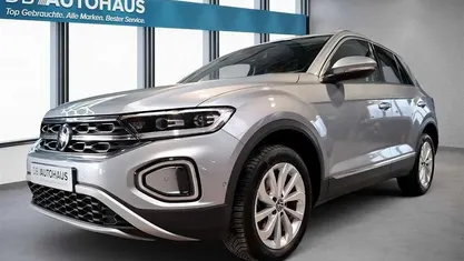 Gebraucht 2022 VW T-Roc Style SUV | 22.980 € (Guter Preis)