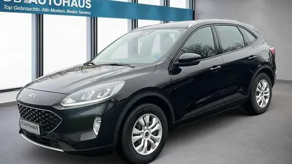Schwarz Gebraucht 2022 Ford Kuga Cool & Connect SUV | 25.960 € (Fairer Preis)