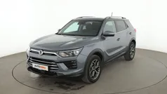 Grau Gebraucht 2023 Ssangyong Korando SUV | 21.680 € (Fairer Preis)