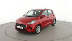 Rot Gebraucht 2023 Hyundai i10 Trend Kleinwagen | 15.230 € (Fairer Preis)