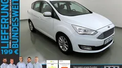 Gebraucht 2015 Ford C-MAX Titanium Van / Kleinbus | 8.480 € (Fairer Preis)
