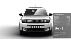 Weiß Neu 2025 Fiat Grande Panda Red Kleinwagen | 22.990 € (Superpreis)