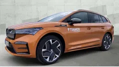 Gebraucht 2024 Skoda Enyaq iV Suite SUV | 51.390 € (Fairer Preis)