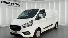 Gebraucht 2021 Ford Transit Custom Trend Van | 22.690 € (Fairer Preis)