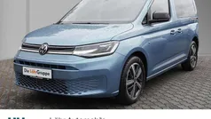 Costa azul metallic Gebraucht 2021 VW Caddy Move Van / Kleinbus | 29.980 € (Fairer Preis)