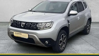 Gebraucht Dacia Duster Adventure 150 PS (110 kW) 2019 Grau SUV