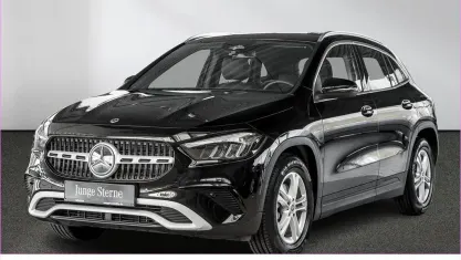 Brugt Mercedes GLA200 Advanced 163 HK (119 kW) 2024 Sort SUV