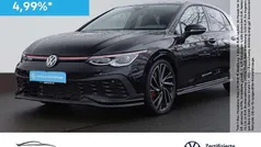 Schwarz Gebraucht 2023 VW Golf VIII GTI Clubsport Kleinwagen | 36.895 € (Fairer Preis)