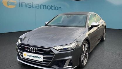 Gebraucht Audi S7 344 PS (253 kW) 2021 Grau Kleinwagen