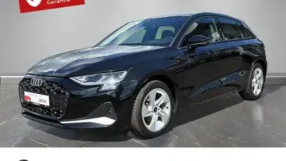 Używany Audi A3 Advanced Plus 150 KM (110 kW) 2025 Czarny Sedan/Limuzyna