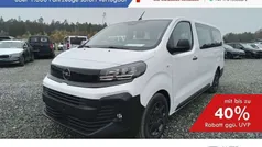 Arktis weiß Neu 2025 Opel Vivaro Van | 40.990 € (Fairer Preis)