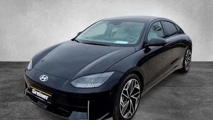 Neu Hyundai Ioniq Techniq 167 kW (228 PS) 2025 Abyss black pearl Kleinwagen