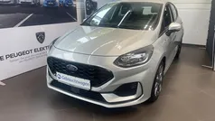 Silber Gebraucht 2022 Ford Fiesta ST-Line Kleinwagen | 13.850 € (Fairer Preis)