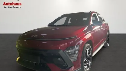 Ultimate red Neu 2026 Hyundai Kona N Line SUV | 32.485 € (Fairer Preis)