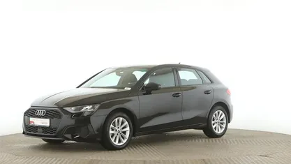 Gebraucht Audi A3 110 PS (80 kW) 2022 Limousine