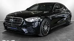Obsidianschwarz Gebraucht 2021 Mercedes S580 Limousine | 76.960 € (Fairer Preis)