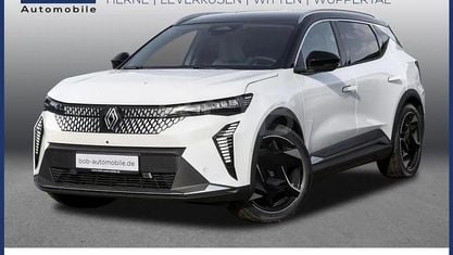 Gebraucht Renault Scenic E-Tech Iconic 160 kW (218 PS) 2024 Weiß SUV