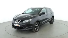 Schwarz Gebraucht 2016 Nissan Qashqai N-Connecta SUV | 13.930 € (Fairer Preis)