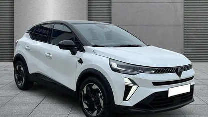 Neu Renault Captur Techno 158 PS (116 kW) 2026 Perlmuttweiß + blackpearlsch SUV