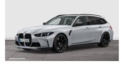 Gebraucht BMW M3 Competition Edition 530 PS (389 kW) 2026 Grau Kombi